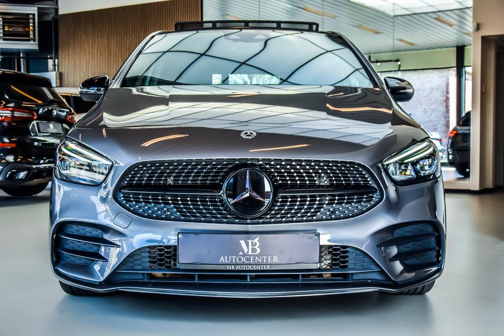 Mercedes-Benz B 200 AMG-Line Night Edition 03/2019 - Full O, Autos, Mercedes-Benz, 0 kg, Achat, Entreprise, 0 kg