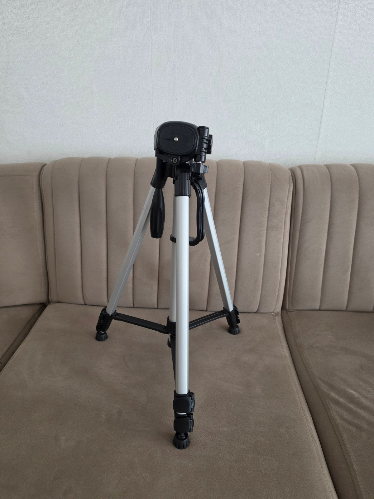 Ideal Tripod PFV5 + draagtas – Zo goed als nieuw, Ophalen