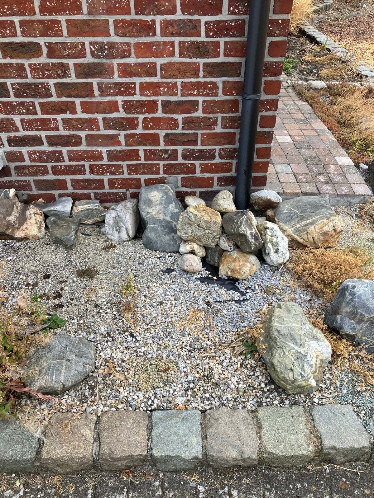 Natuurstenen, Tuin en Terras, Ophalen, Gebruikt