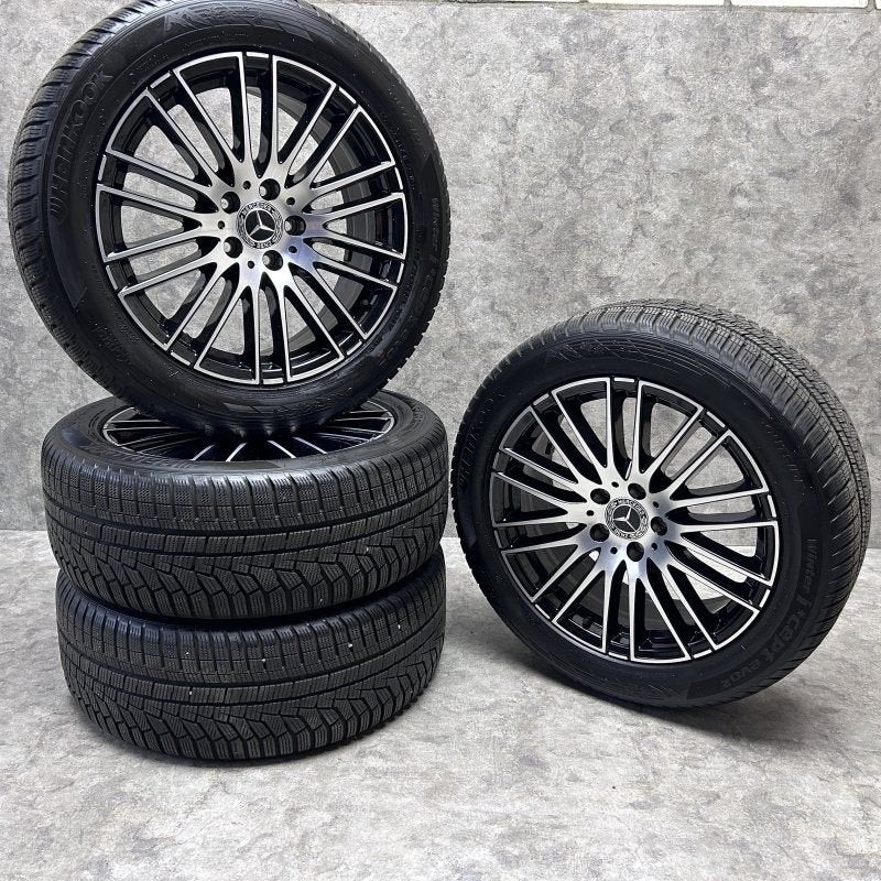 18 inch originele velgen + winterbanden Mercedes Vito A20640, Auto-onderdelen, 18 inch, Gebruikt, -, -