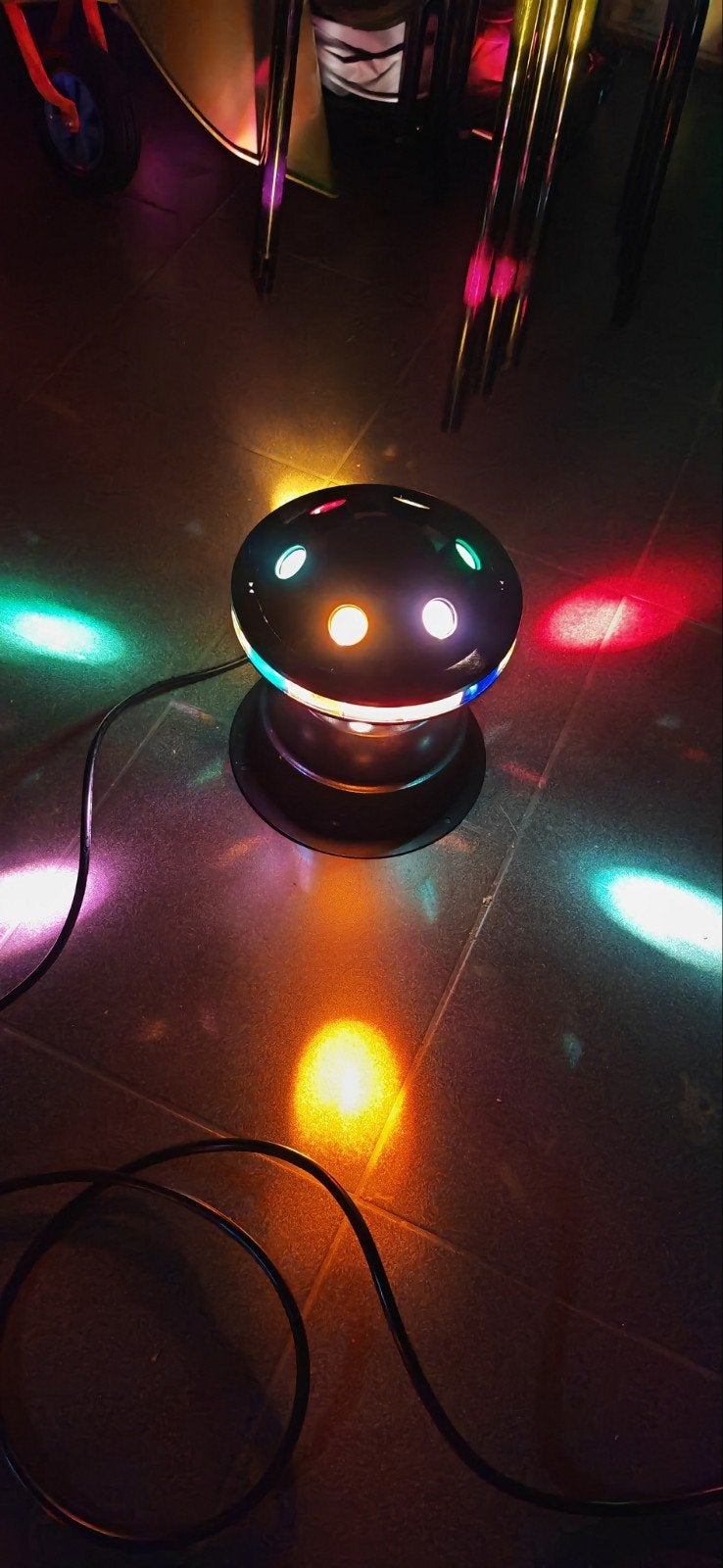 Light Effect dj halogène jbsystems - ambiance garantie, Enlèvement ou Envoi