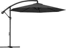 Hang parasol 3x3, Tuin en Terras, Ophalen
