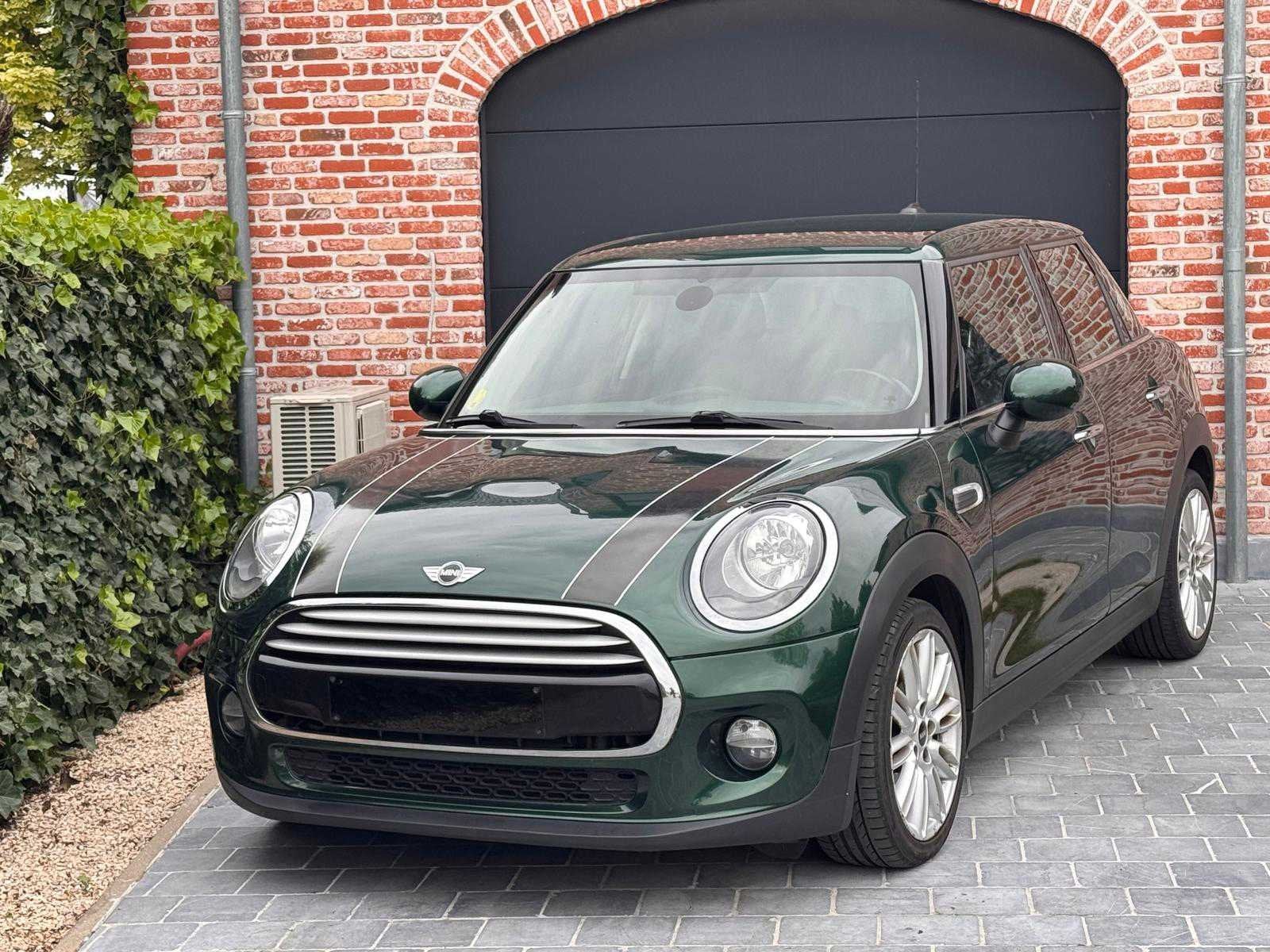 2015 Mini Cooper D, Gebruikt, Euro 6, Bedrijf, Overige carrosserie