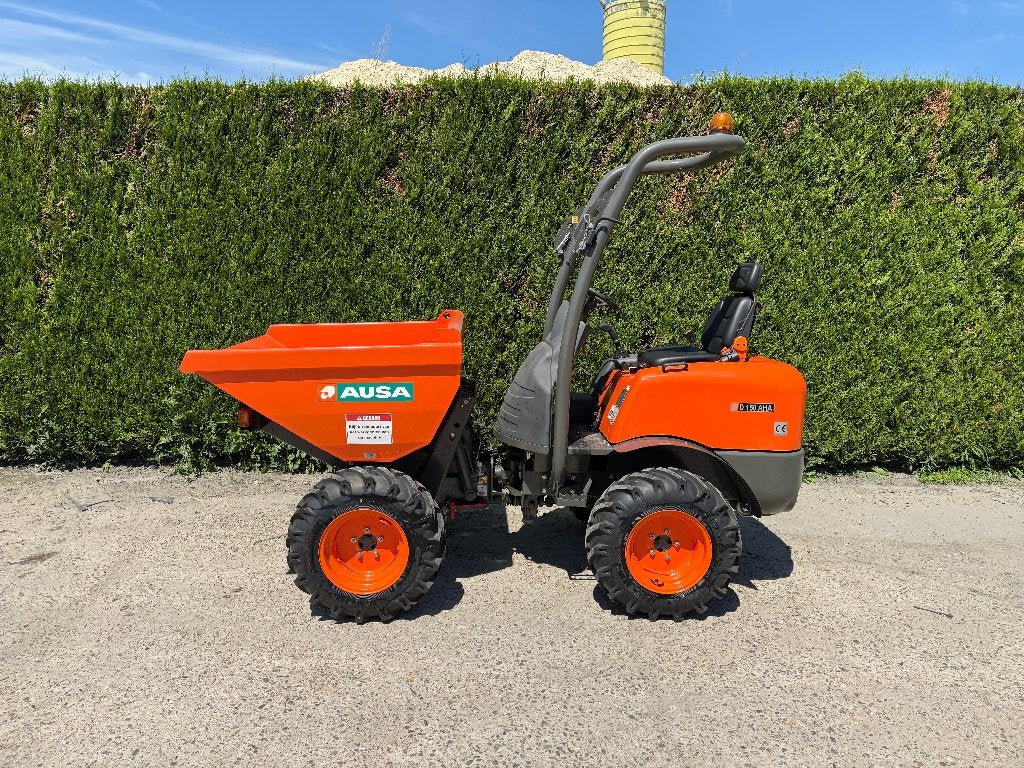 AUSA D150 AHA DUMPER - NIEUW, Enlèvement, Dumper