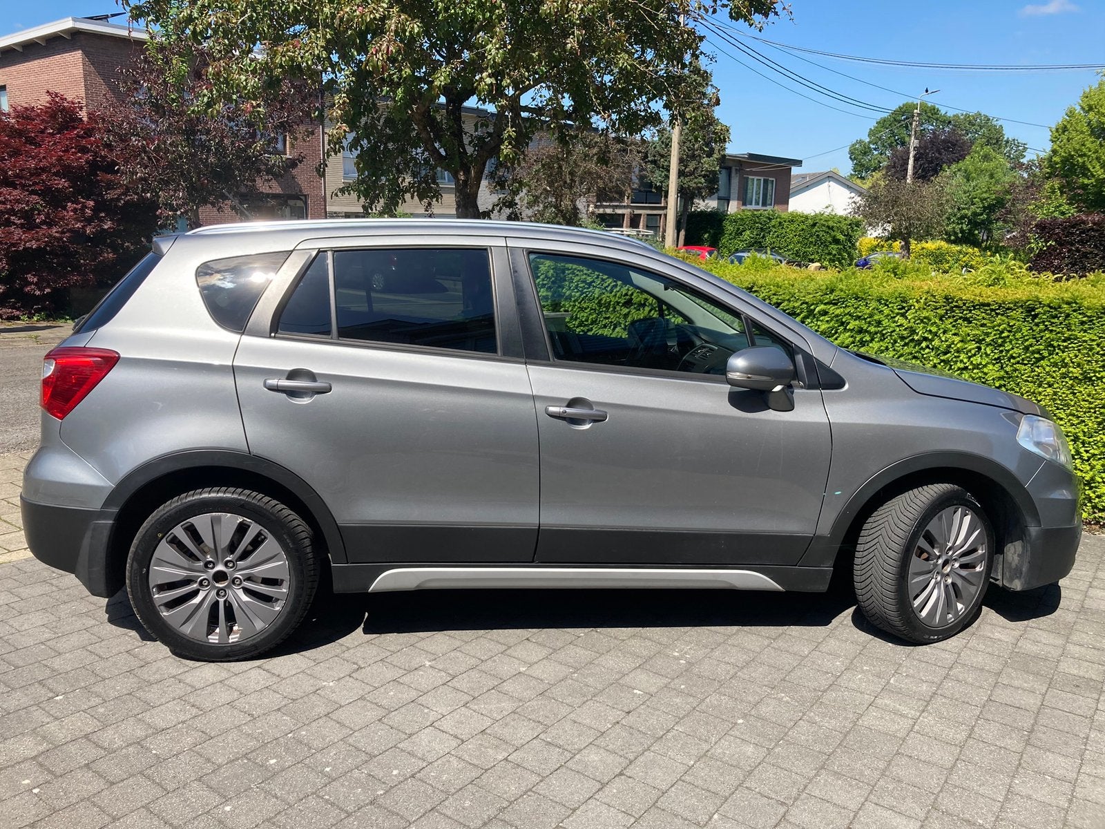 Suzuki SX4, Achat, 82 kW, 5 portes, Particulier