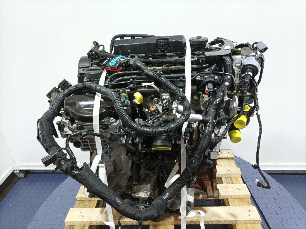 Moteur XRMA Complet KUGA FORD, Envoi, Utilisé, Daihatsu