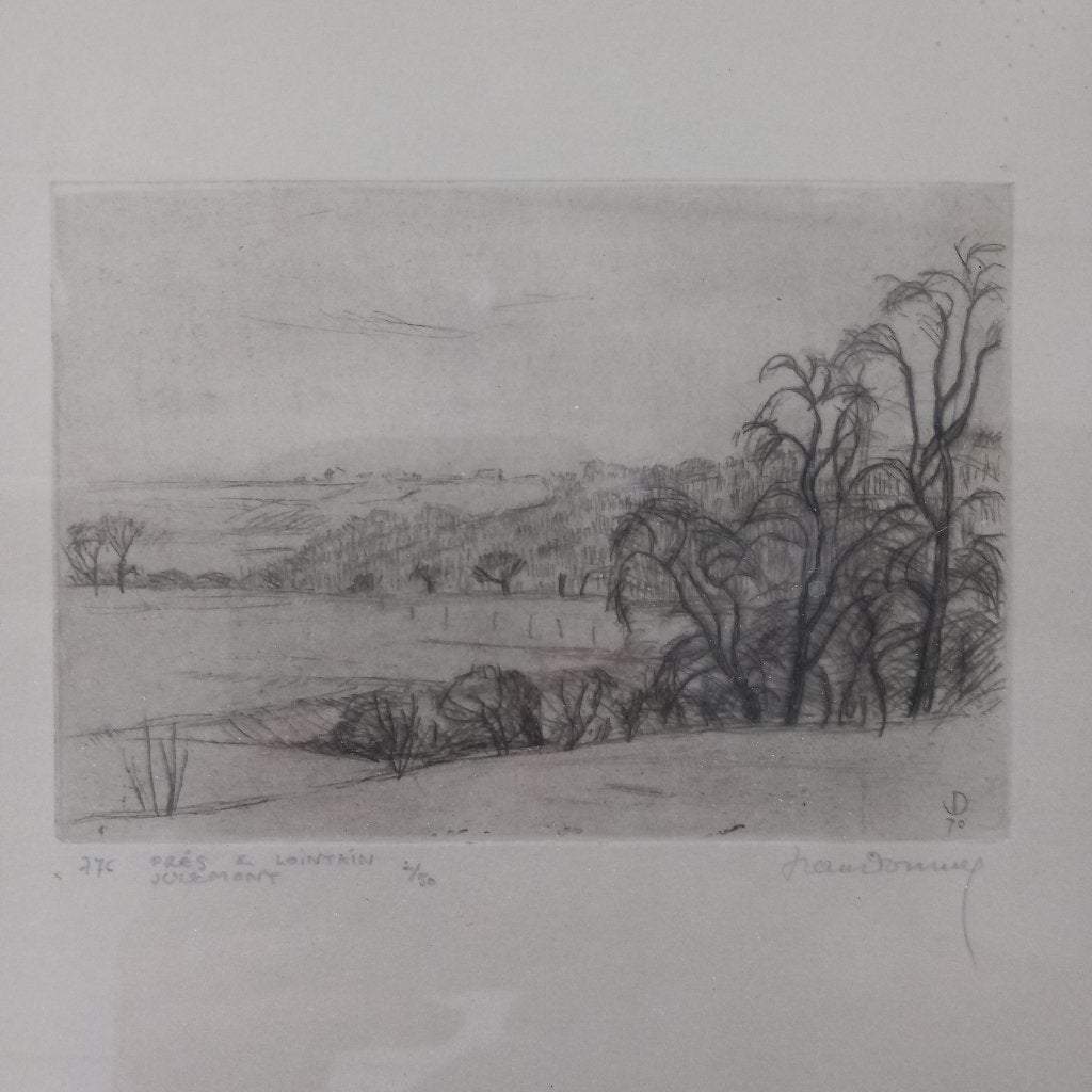 Jean Donnay - Prés JULEMONT, Antiquités & Art, Enlèvement