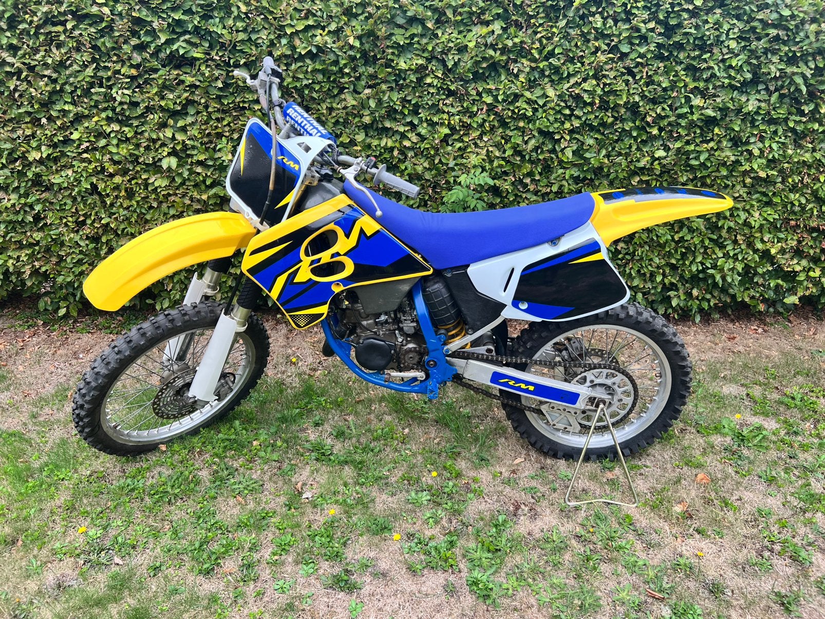 Suzuki Rm 125, Motos, Entreprise