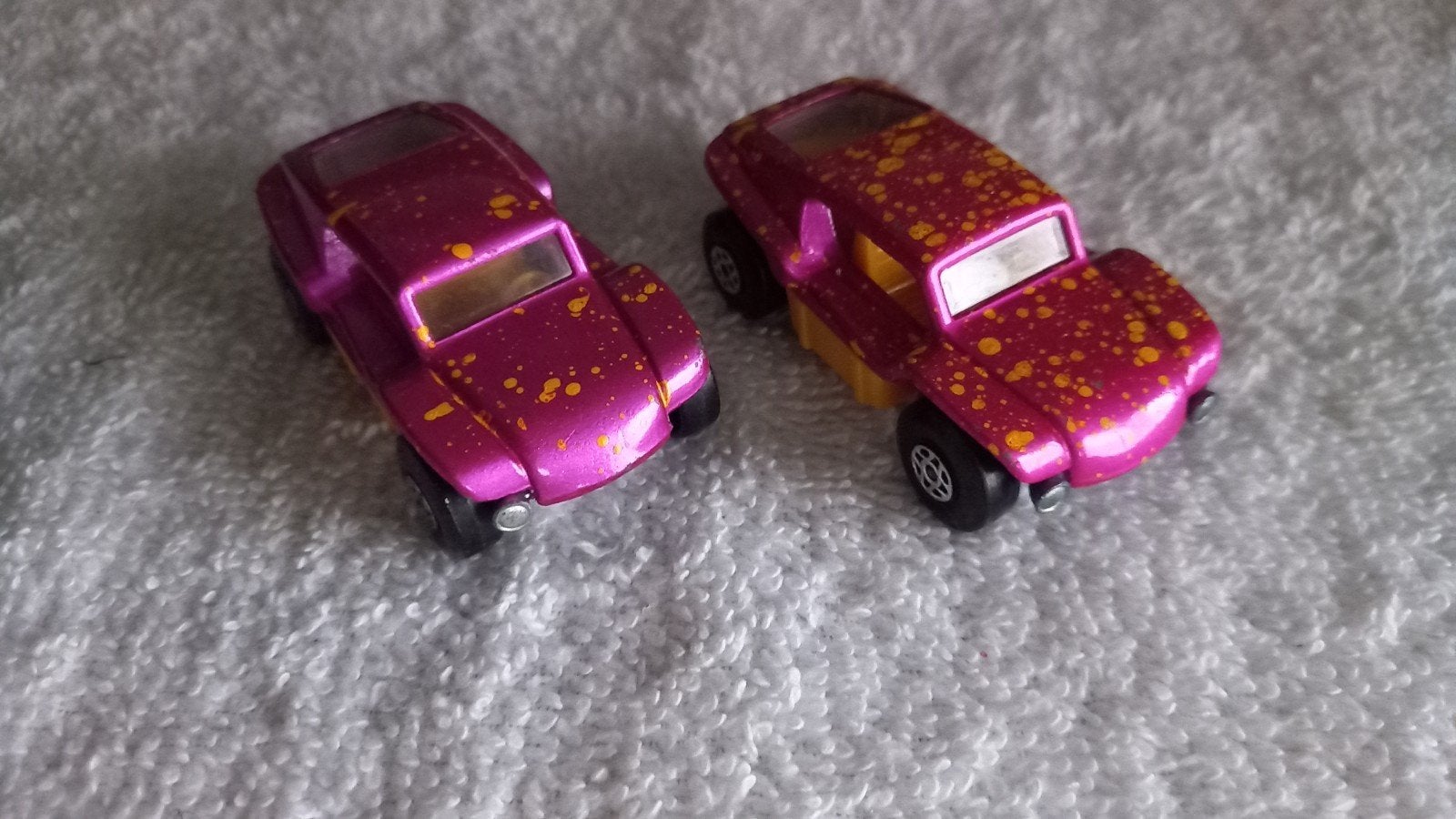 2x Matchbox, Ophalen of Verzenden, Matchbox