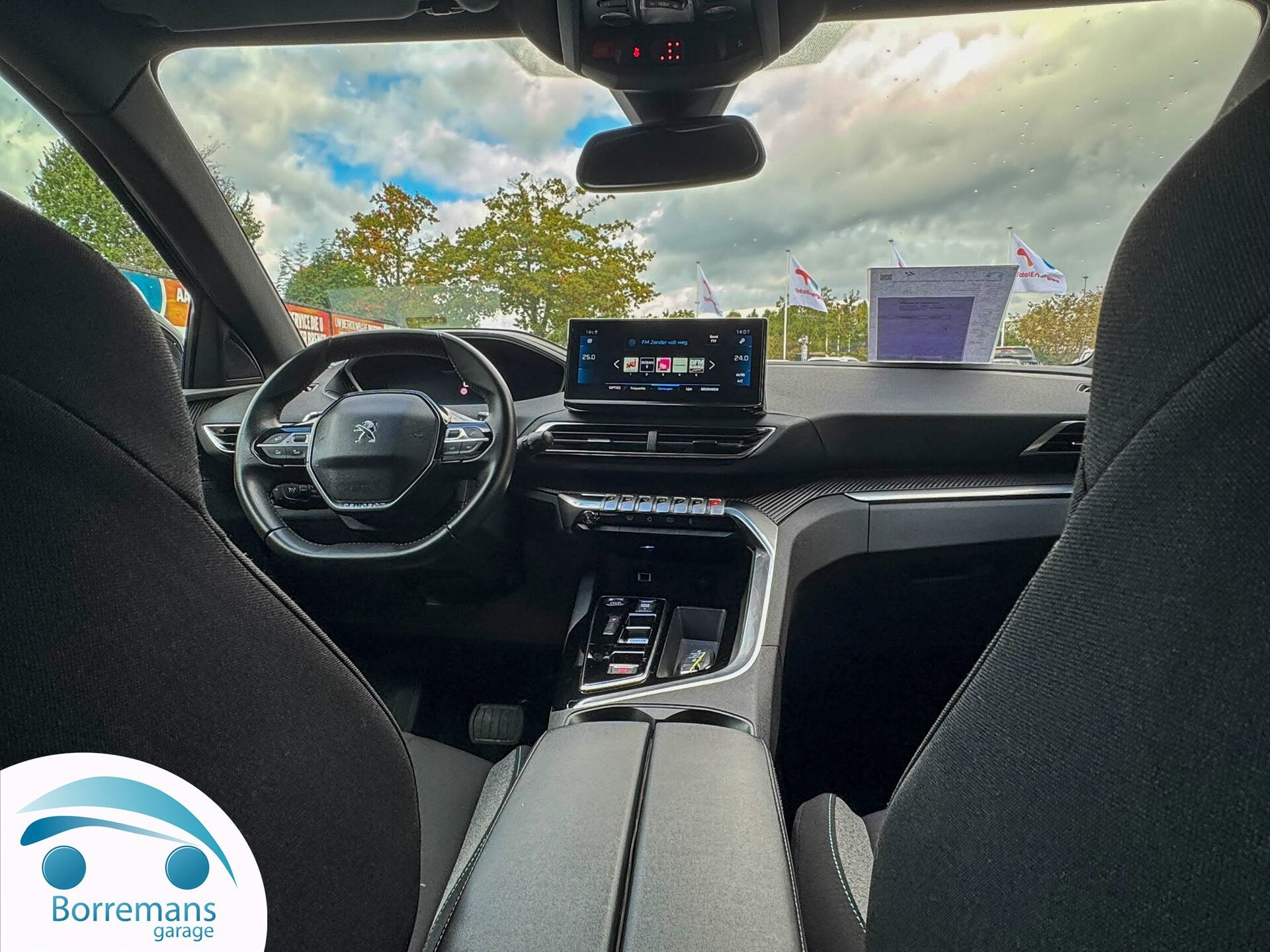 Peugeot 5008 7 plaatsen | Automaat | CarPlay | Camera | Tre, 1199 cc, 149 g/km, 7 zetels, Bedrijf