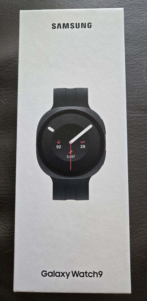 Samsung Galaxy Watch 9, Handtassen en Accessoires, Smartwatches, Ophalen, Nieuw, Samsung
