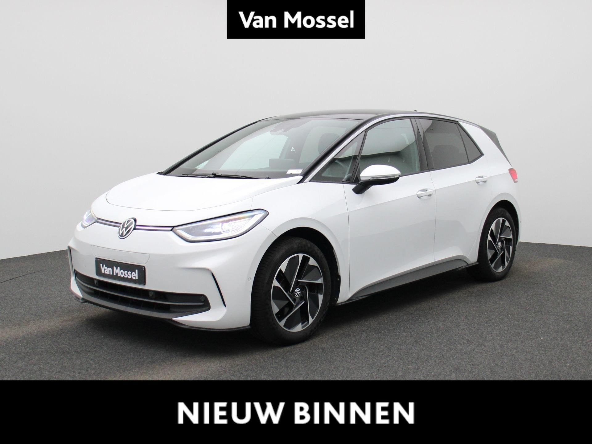 Volkswagen ID.3 Pro Business 59 kWh (automatique), Autos, Volkswagen, 59 kWh, 375 min, ID.3, 5 portes