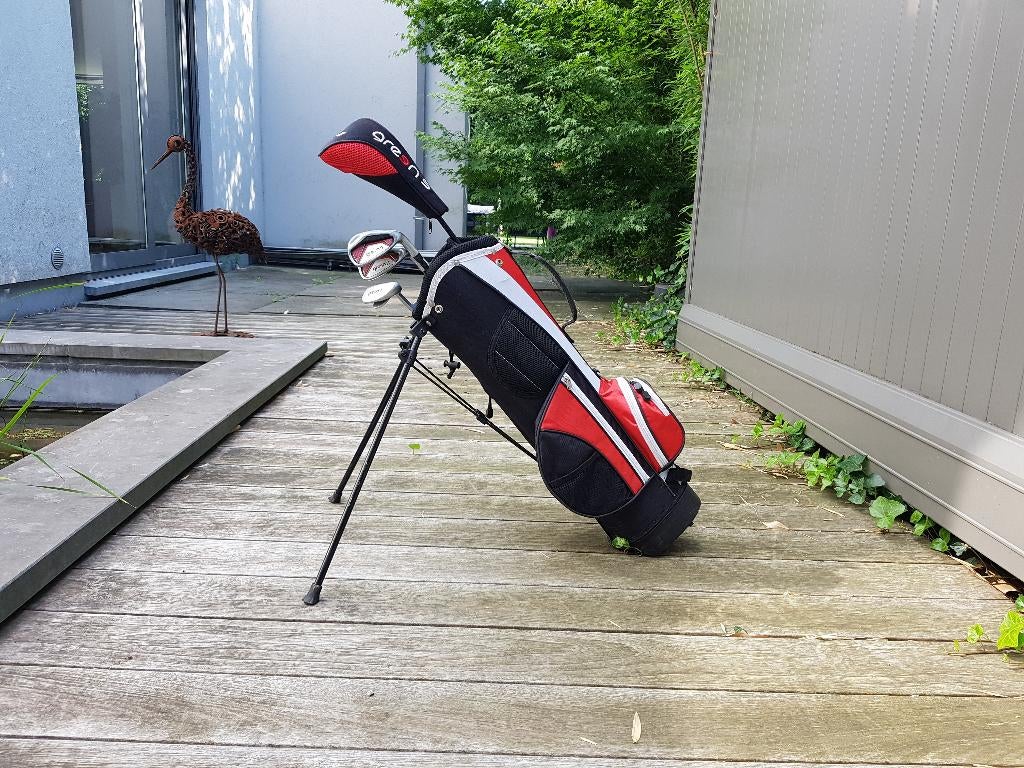Set de golf enfant 6-8 ans - Green's, Enlèvement, Utilisé, Set, Autres marques