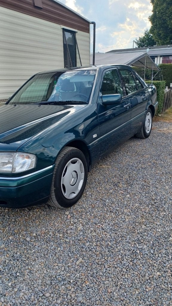 c200 benzine 1995 oldtimer, foto 2
