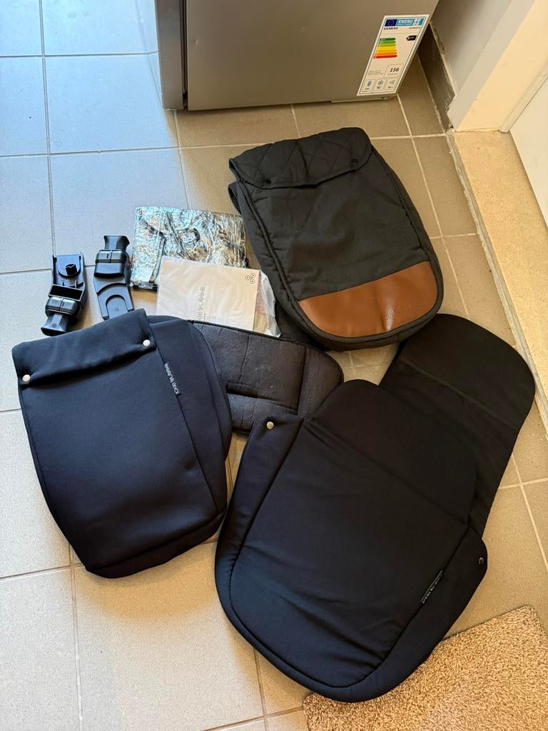 Ickle Buba buggy baby/peuter, Ophalen, Gebruikt