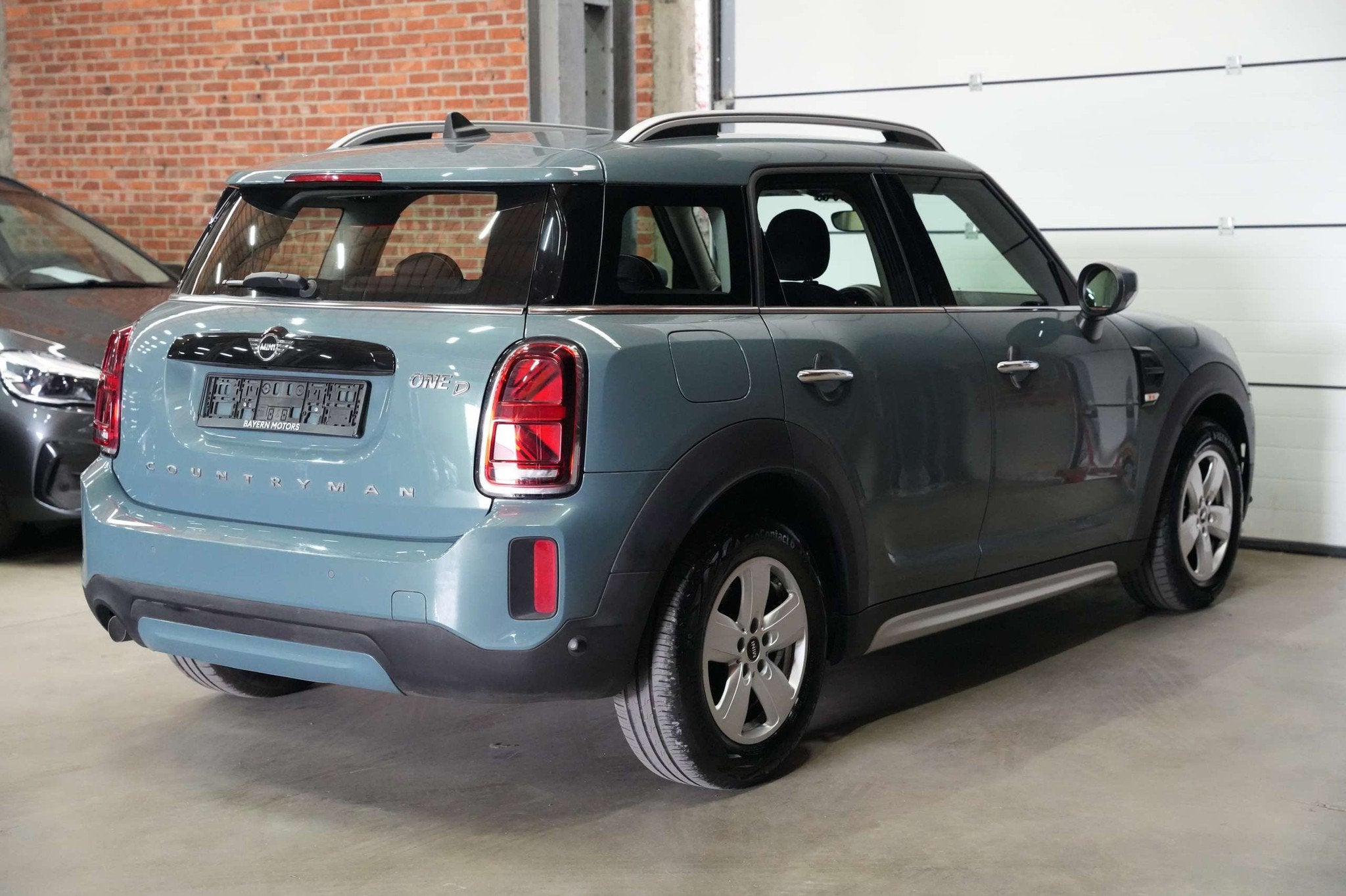 Mini Cooper D Countryman One D EURO 6d Garantie, Autos, Mini, Achat, Euro 6, 5 portes, 111 g/km