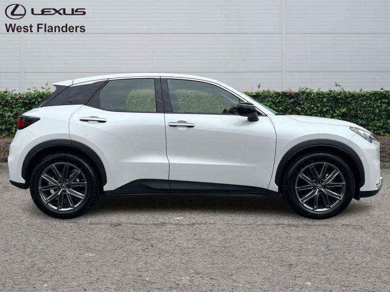 Lexus LBX Elegant+cam+sens V+A, Autos, 100 kW, Achat, Euro 6, LBX
