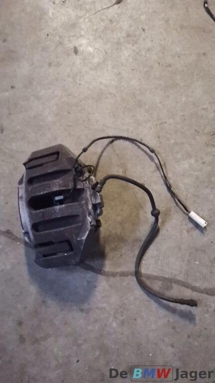 Remklauw linksvoor BMW E65 E66 34116761795, Enlèvement ou Envoi, Utilisé, BMW, BMW