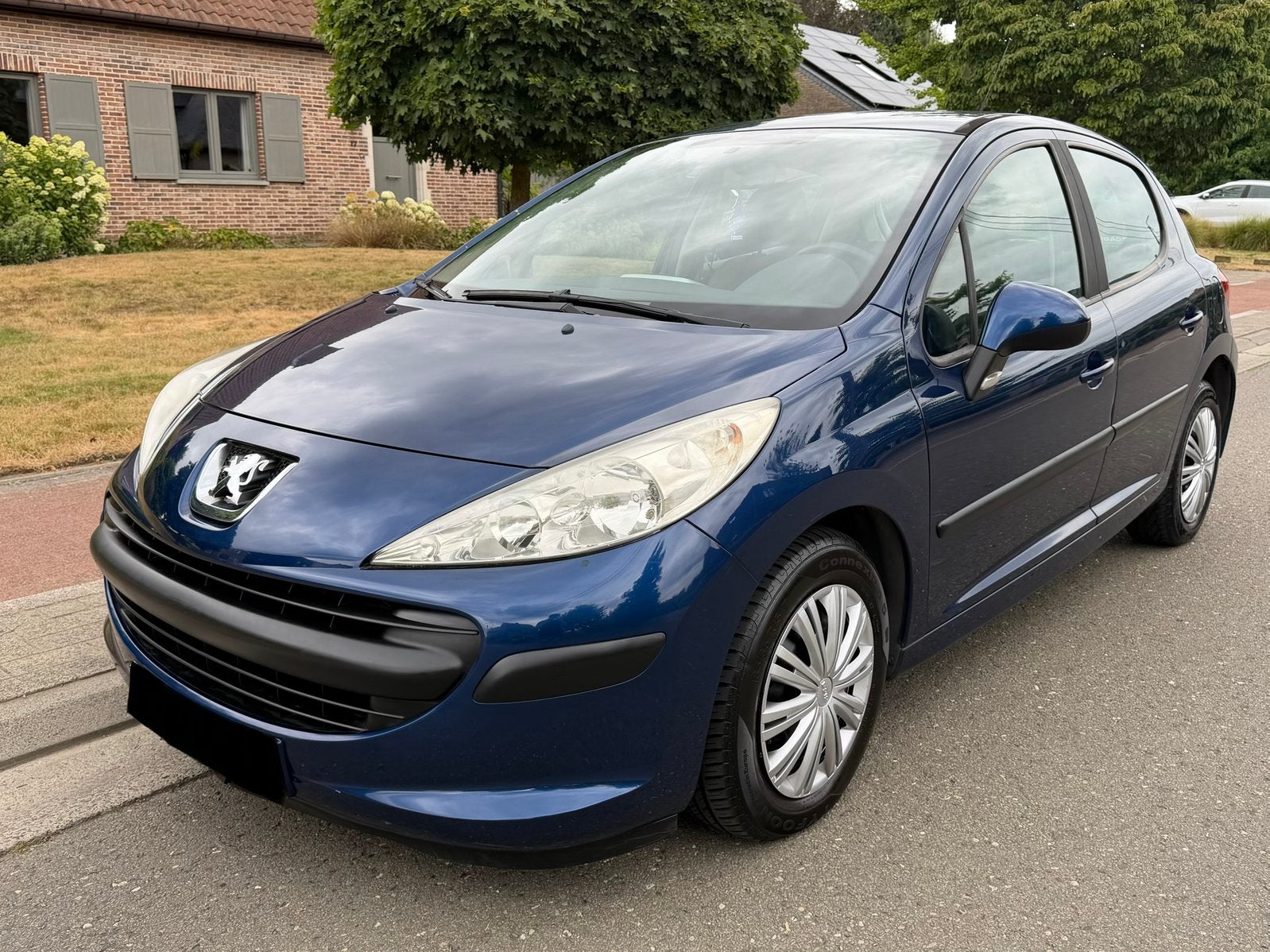 Peugeot 207 1.4 Benzine In Goede Staat Maar 45.000 Km airco, Handgeschakeld, Particulier, Benzine, Elektrische ramen