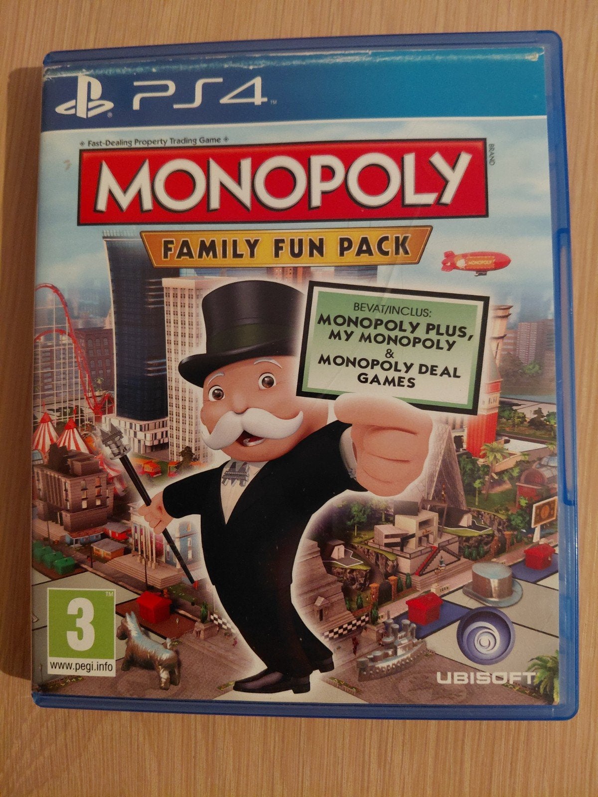 monopoly, Games en Spelcomputers, Ophalen, Online, Puzzel en Educatief, Zo goed als nieuw