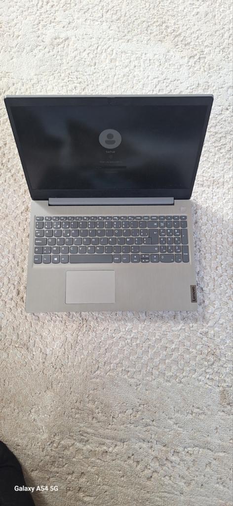 LENOVO ideapad3, Enlèvement