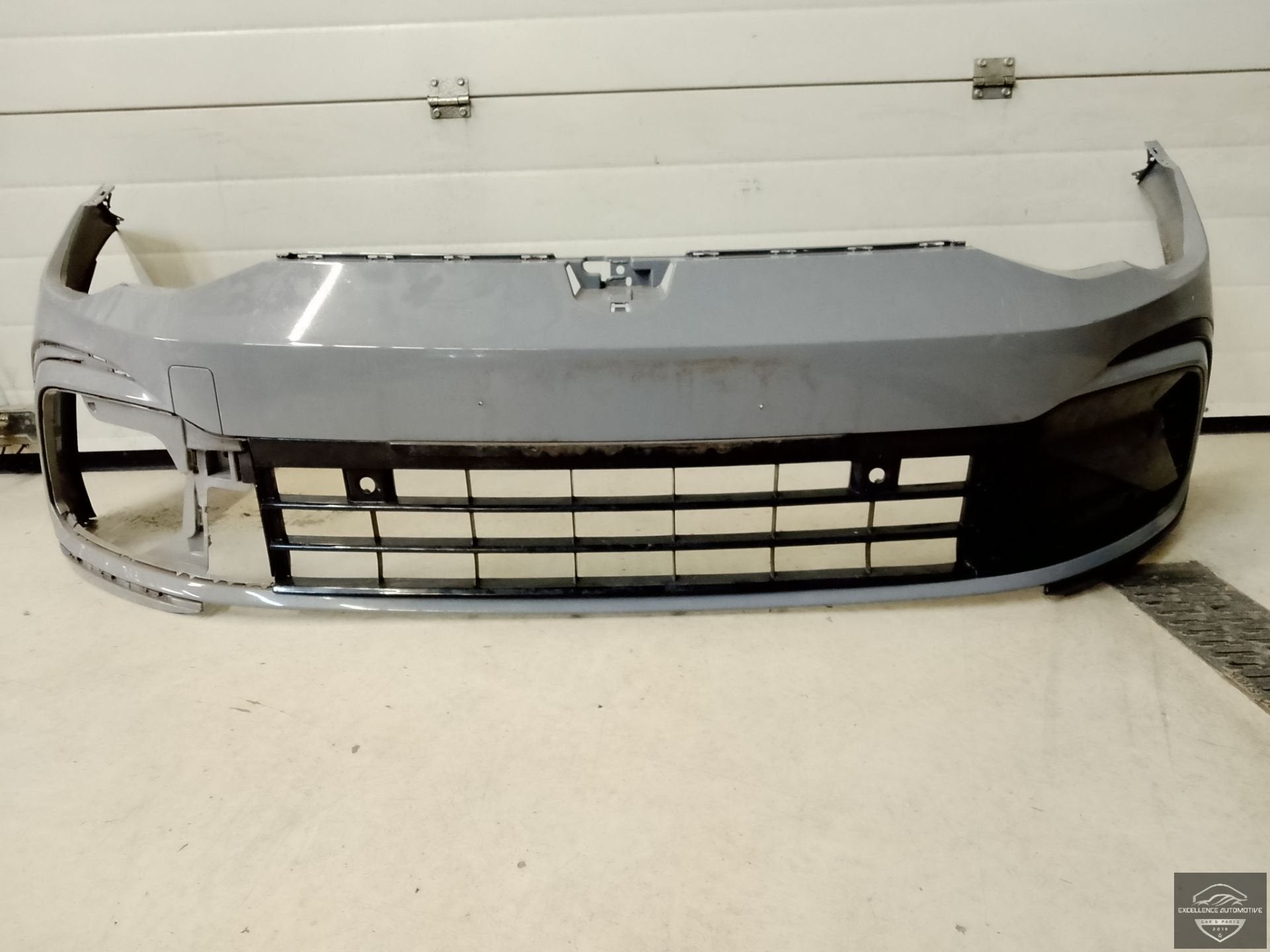 VW Golf 8 5H 2020+ R-Line Voorbumper Bumper 4xPDC Origineel!, Auto-onderdelen, Gebruikt, Volkswagen, Volkswagen AG, Vw@volkswagen.de