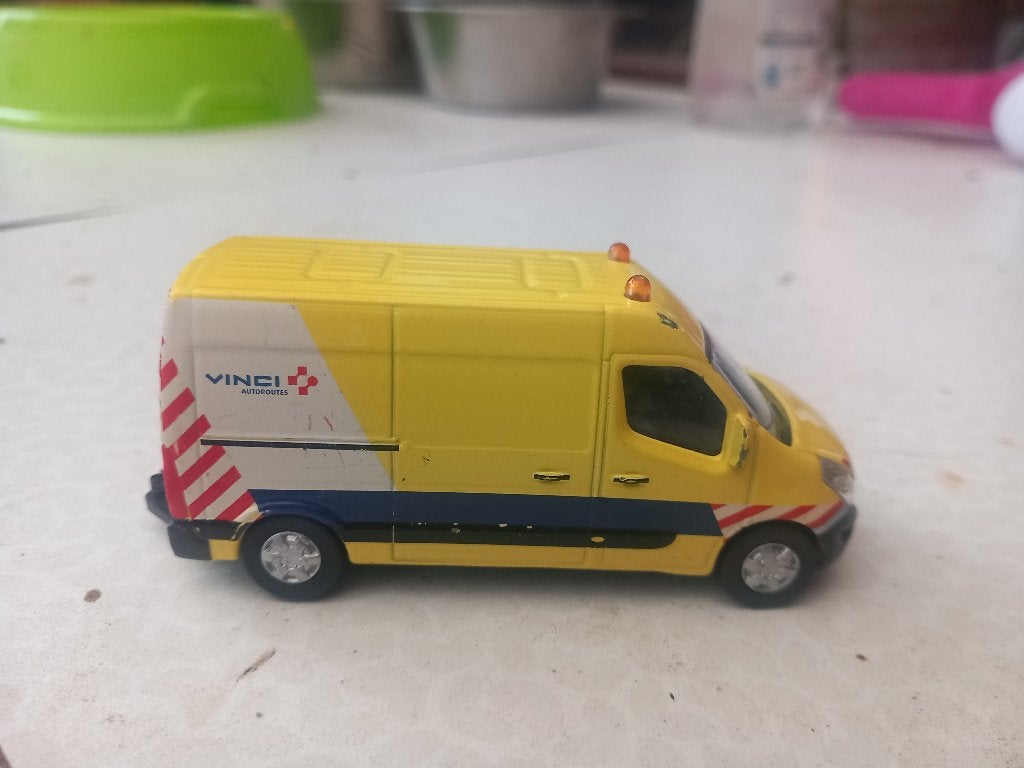 RENAULT MASTER(Norev), Collections, Enlèvement ou Envoi