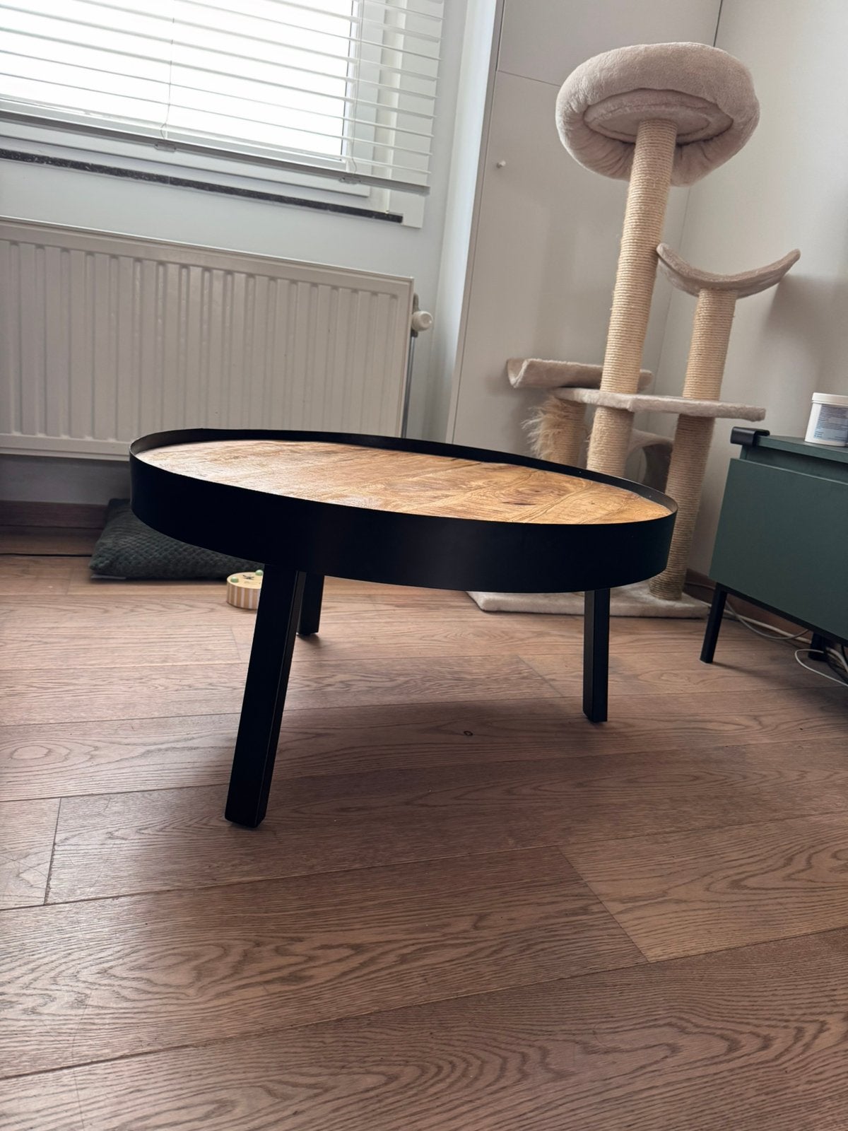 Salontafel leenbakker, Ophalen, Zo goed als nieuw