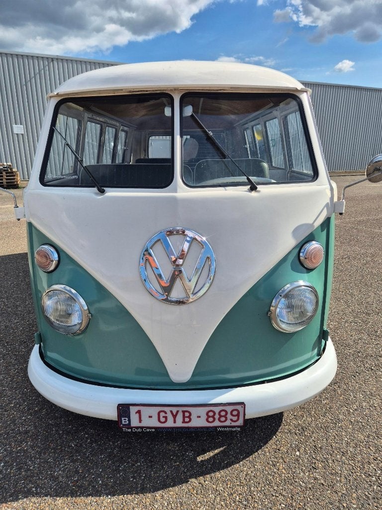 volkswagen T1 - split window - 1964, Auto's, Voorwielaandrijving, 4 deurs, Overige kleuren, Volkswagen