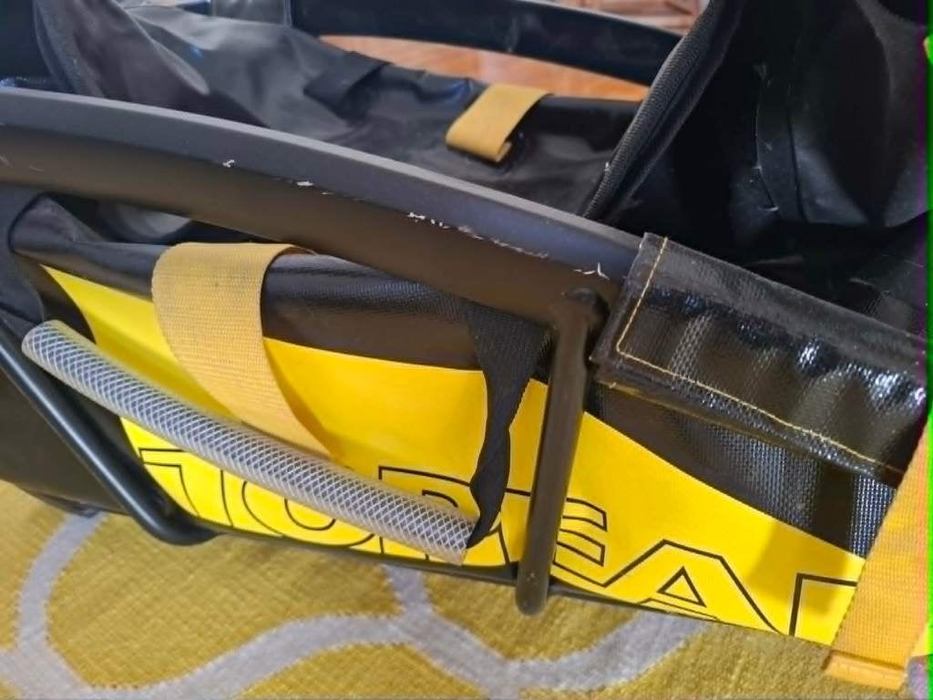 Fietstrailer Topeak, Ophalen, Gebruikt, Topeak, Bagagekar
