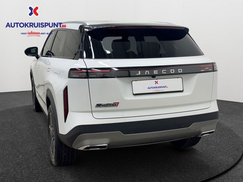 Jaecoo 7, Autos, https://public.car-pass.be/vhr/a249c797-6829-47ad-941a-20c2afa19375, Euro 6, 5 portes, 159 g/km