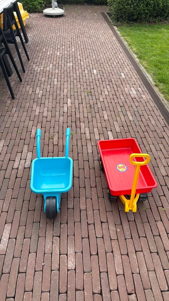 Brouette de dépanneuse pour enfants, Enlèvement, Comme neuf