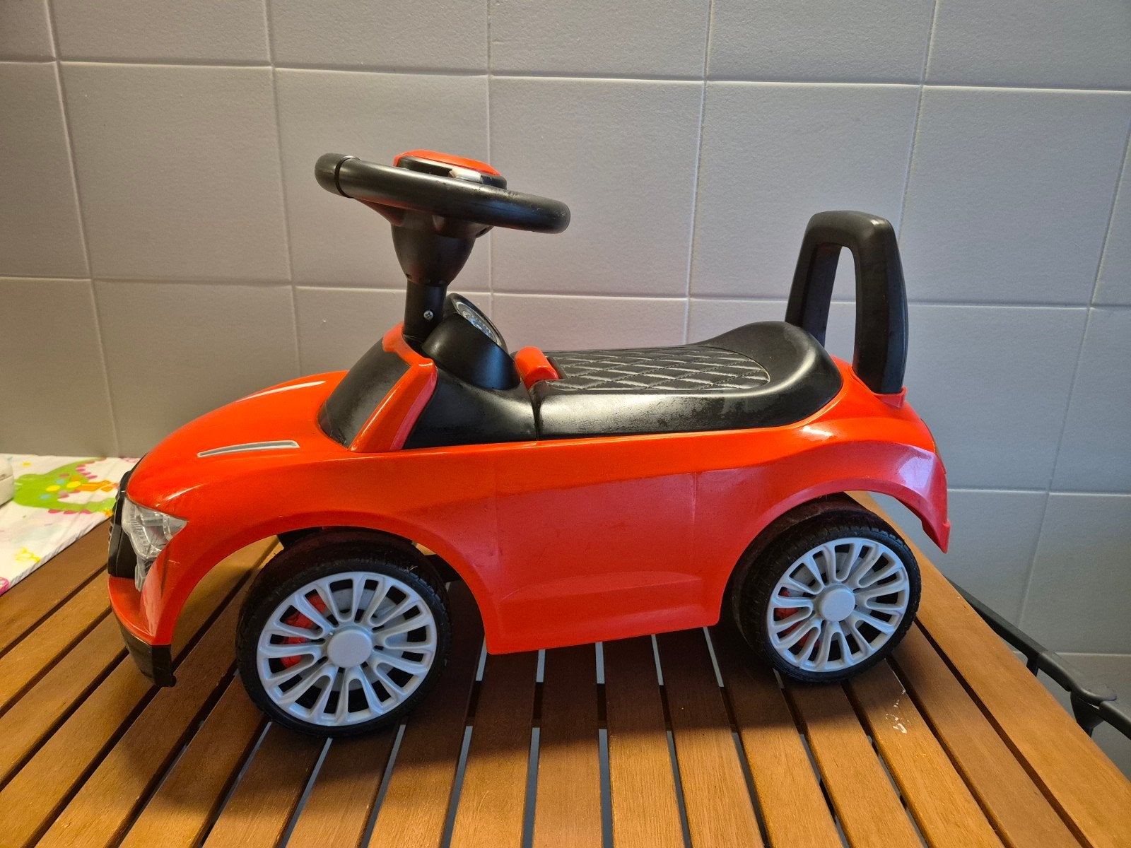 loopauto, Kinderen en Baby's, Ophalen