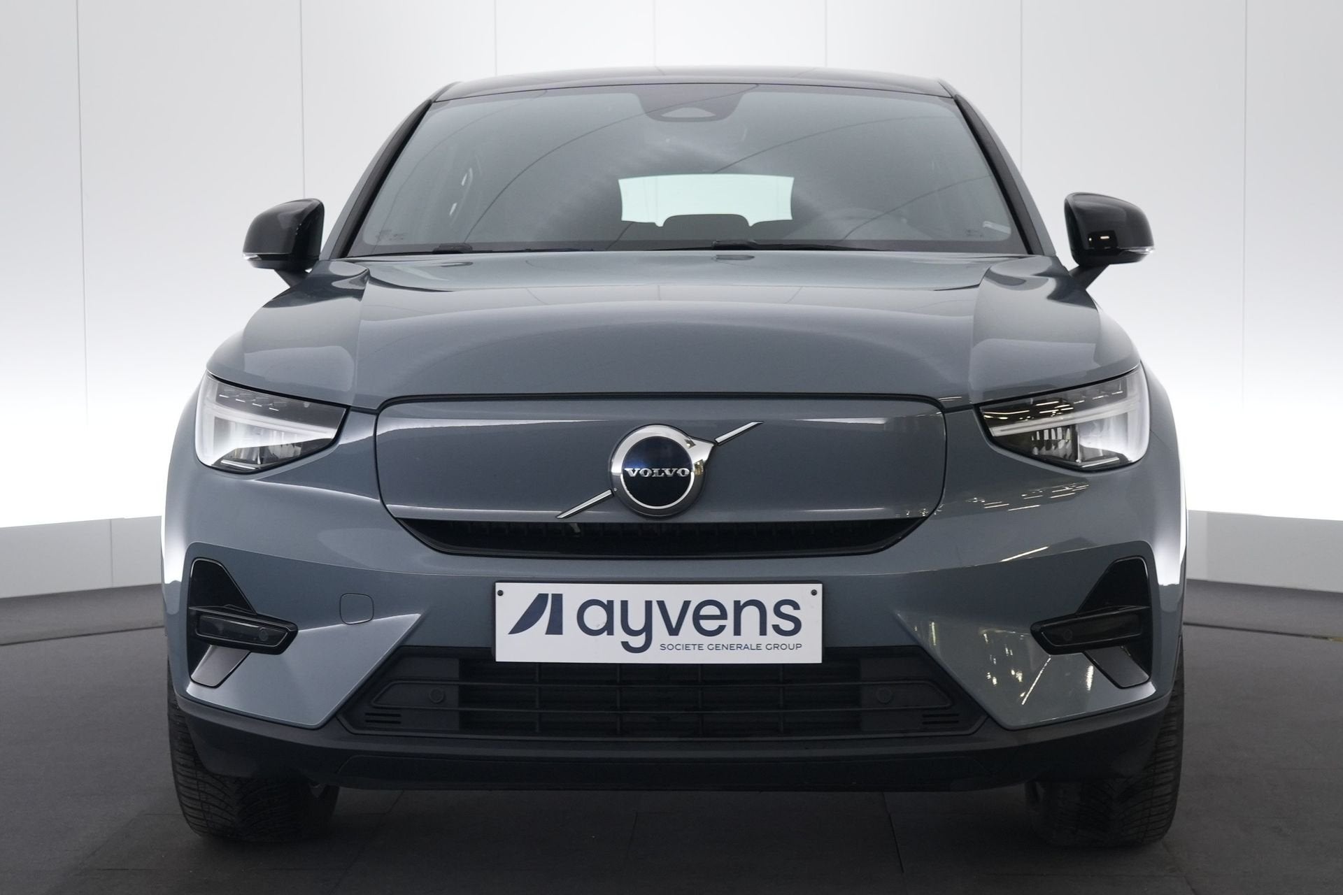 (2CLB053) VOLVO C40, Autos, Argent ou Gris, Achat, Entreprise, Carnet d'entretien