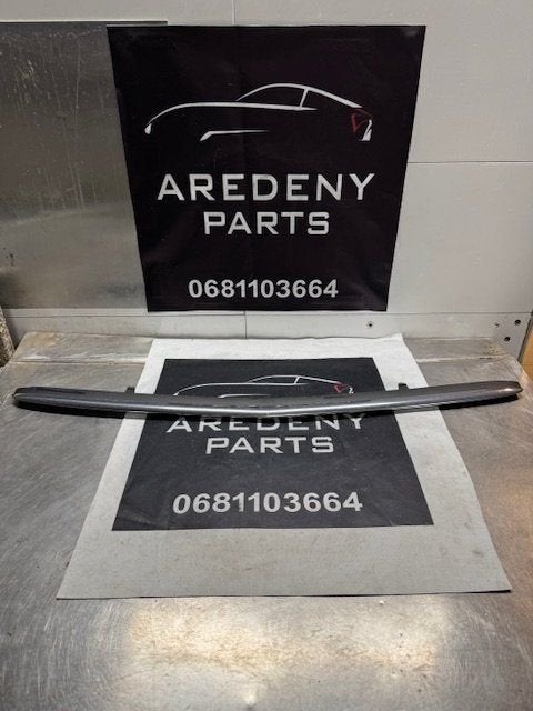 Mercedes S Klasse W222 Bumperlip Chrome Voor A2228800108, Utilisé, -, -, Enlèvement ou Envoi