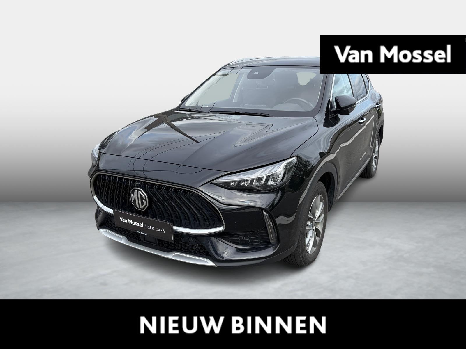 MG EHS Comfort, Auto's, Stof, 4 cilinders, Plug-in hybride, Bedrijf
