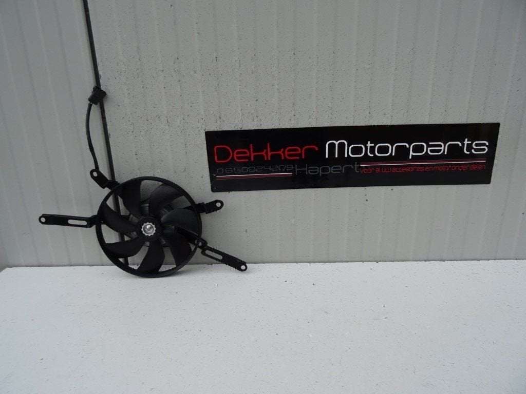 Koelvin / Ventilator Yamaha MT-09 / MT09 2017-2018-2019, Motoren, Gebruikt, -, -, Ophalen of Verzenden