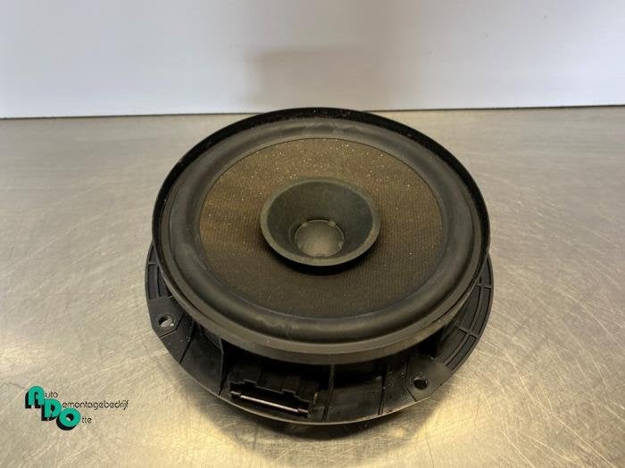 Haut-parleur d'un Volkswagen Polo (Polo 09-), Volkswagen, -, 3 mois de garantie, Utilisé