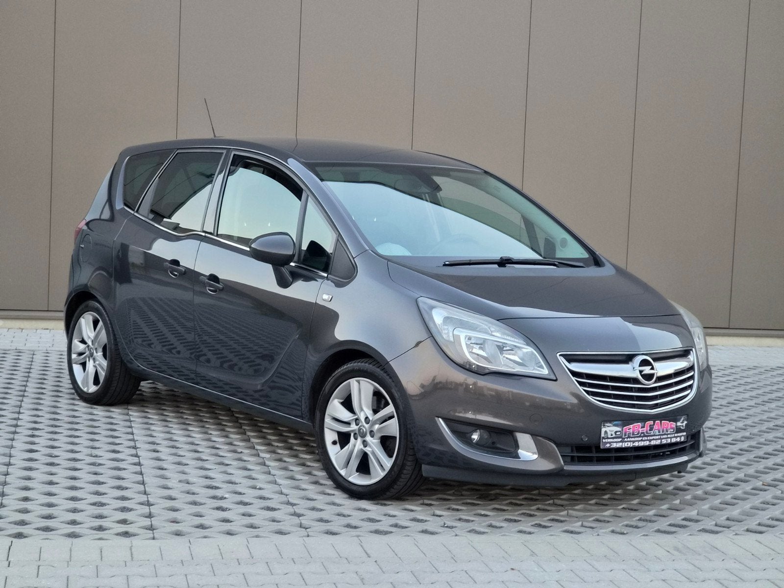 Opel Meriva 2016 1.6 110pk Euro 6b/Navi/Top wagen
Bouwjaar:, Auto's, 1600 cc, Bedrijf, 5 deurs, Meriva