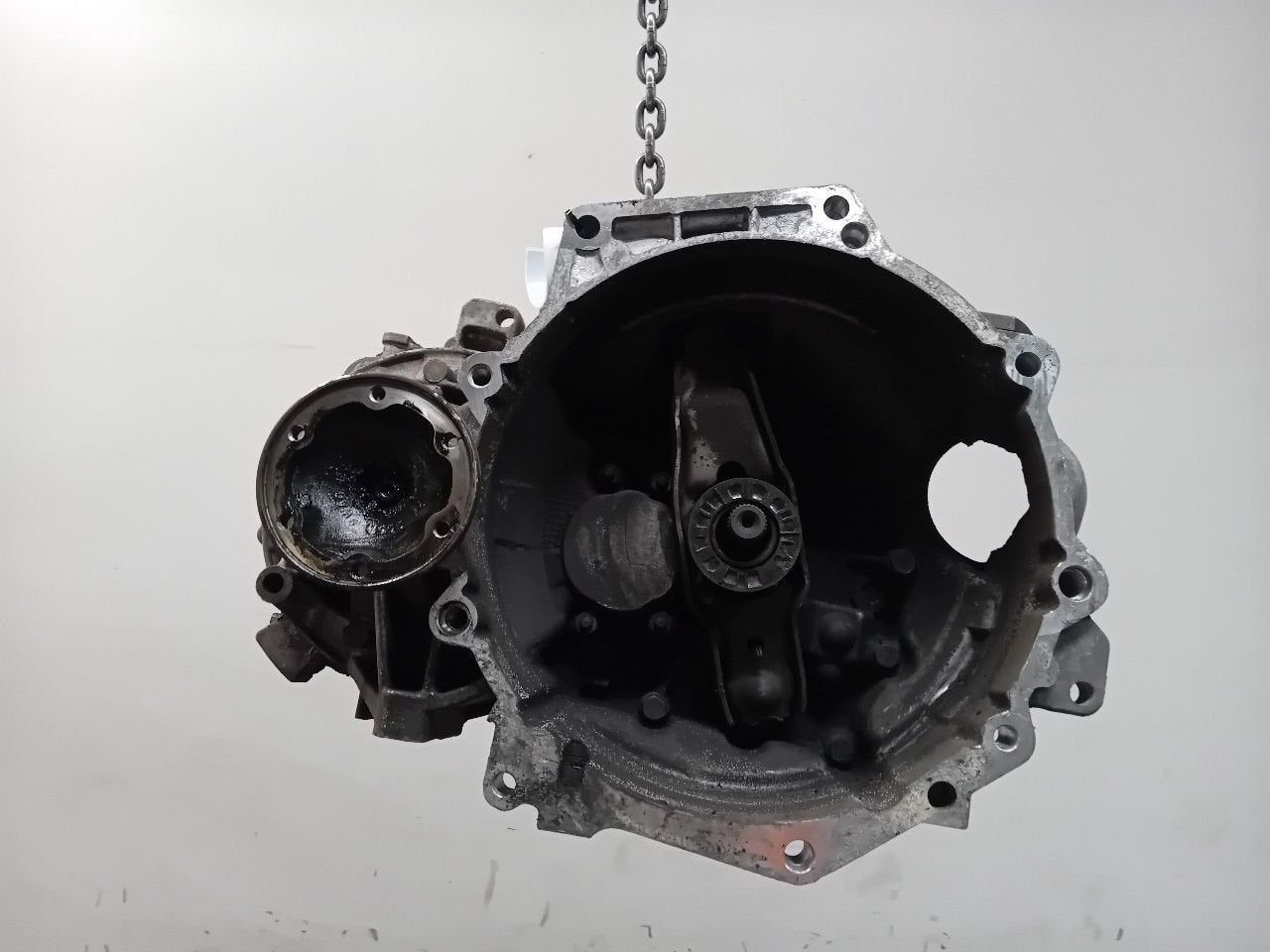 Versnellingsbak schakel Seat Leon, Van der Ven Autorecycling B.V., Ettenseweg 76, 4706 PB Roosendaal, The Netherlands, Enlèvement ou Envoi