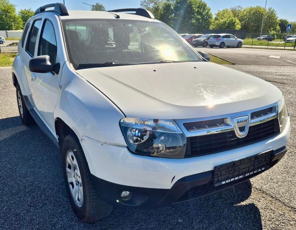 Dacia duster 1.5 dci 90cv clim année 2012 221000km, Auto's, Dacia, Euro 5, Duster, Bedrijf, Diesel
