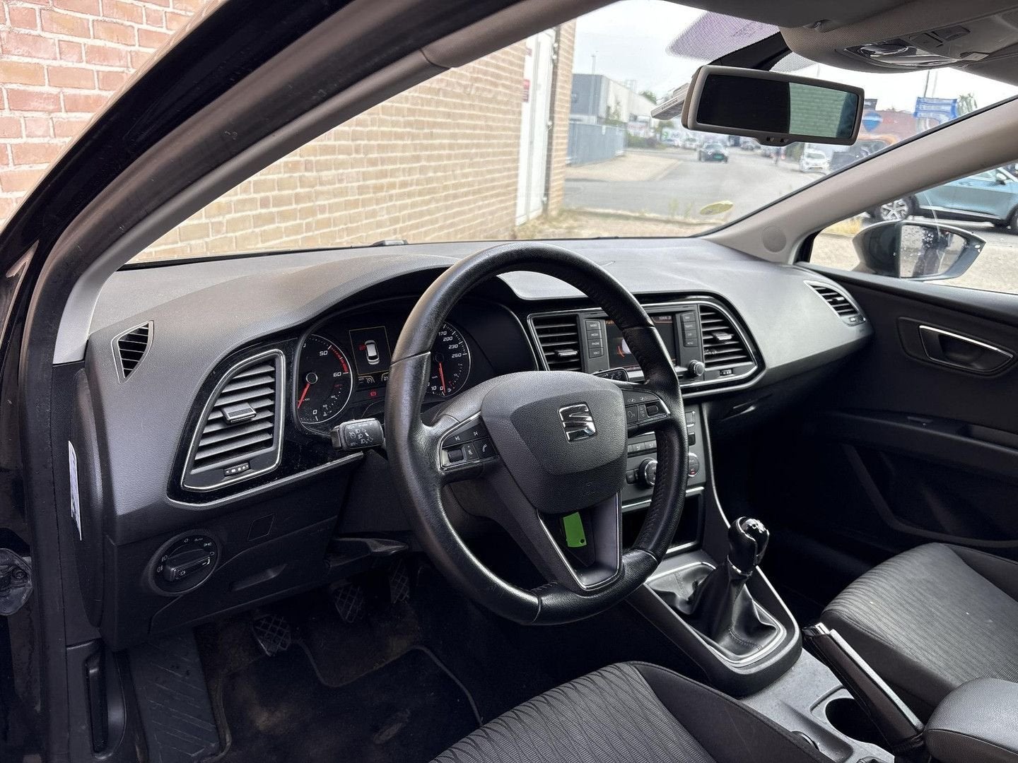Seat Leon ST 1.6 TDI Style Business Ecomotive | Climate | Cr, Achat, Entreprise, Noir, Boîte manuelle