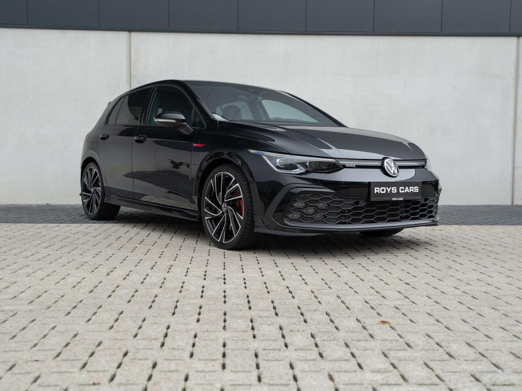 Volkswagen Golf GTI 2.0 TSI DSG 2023 MODEL - CAMERA - IQ - H, Auto's, Volkswagen, 245 pk, Gebruikt, 4 cilinders, 1984 cc