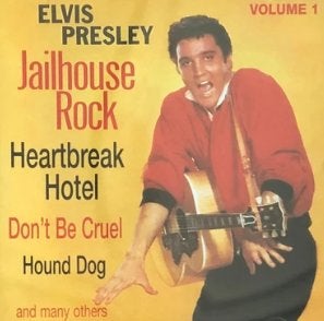 CD - Elvis Presley - The Top 100 Hits Collection, Ophalen of Verzenden, Zo goed als nieuw, Pop