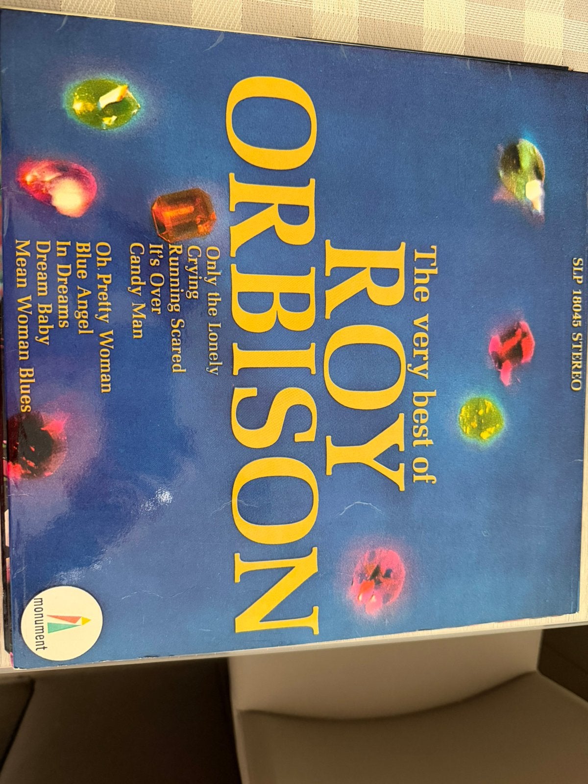 The very best of Roy Orbinson, CD & DVD, CD | Musique du monde, Enlèvement ou Envoi, Comme neuf