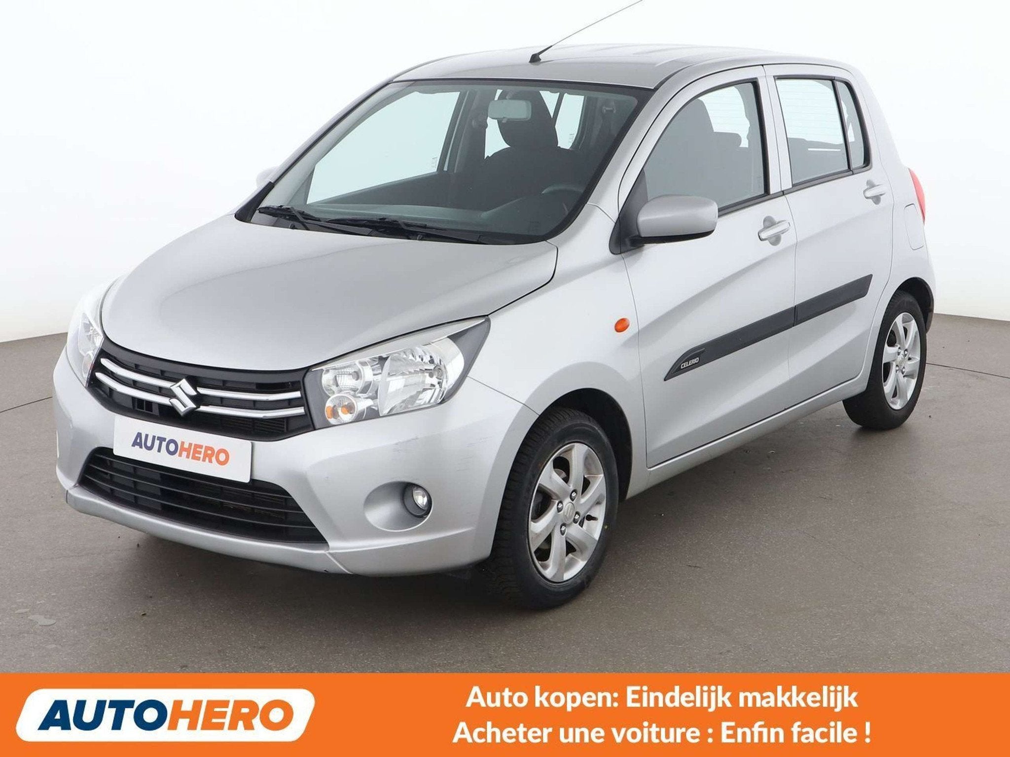 Suzuki Celerio 1.0 Basis (année de construction 2018), Autos, Celerio, Achat, 880 kg, Autres carburants