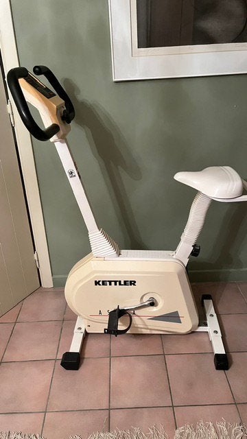 Vélo d'exercice KETTLER, Enlèvement, Comme neuf, Vélo d'appartement