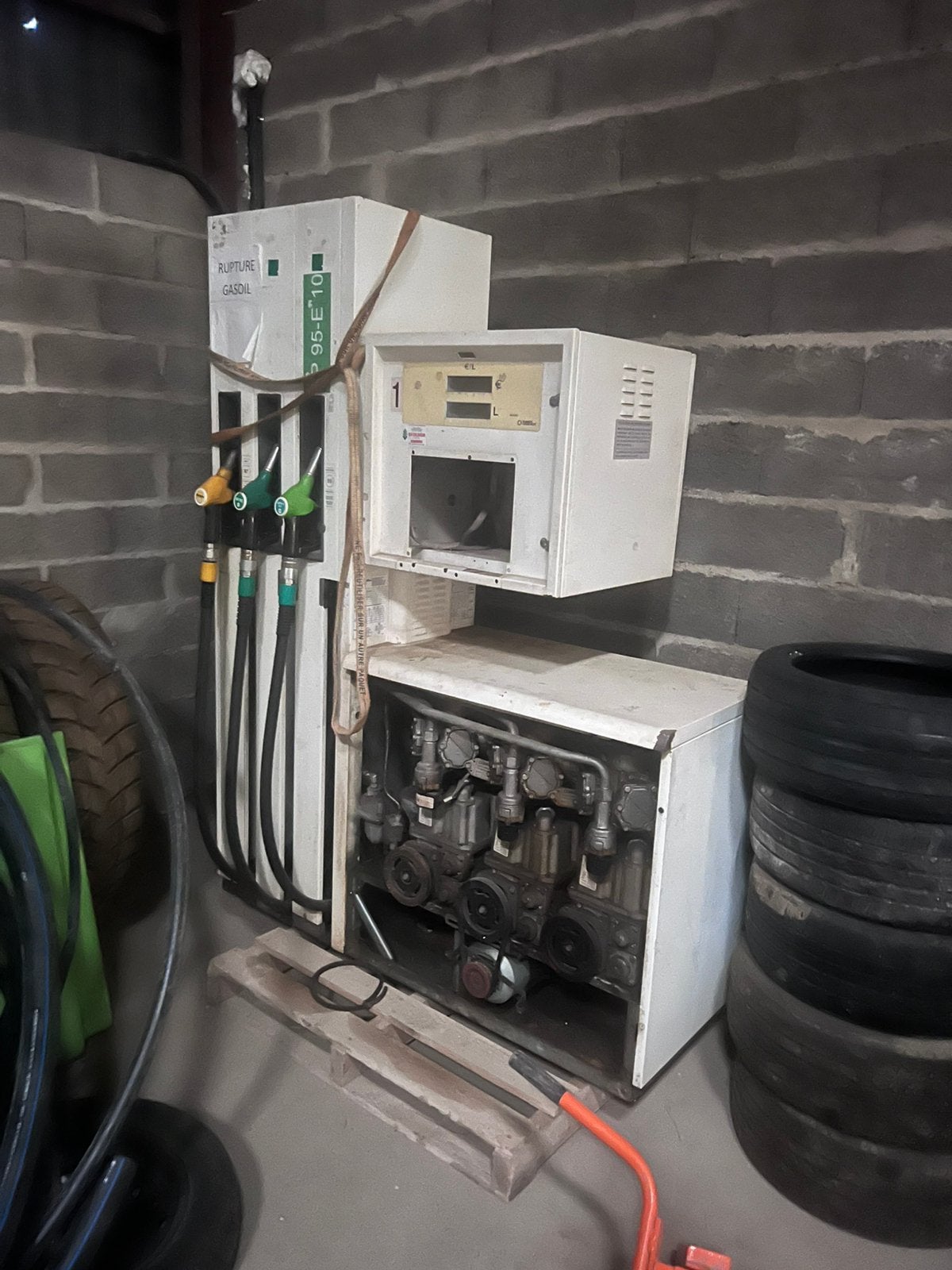 pompe a gasoil, Auto-onderdelen, Ophalen