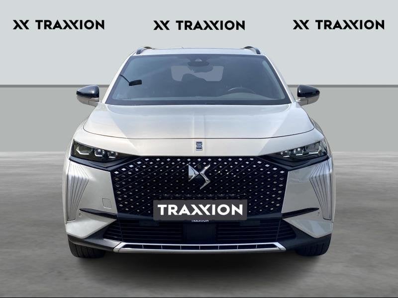 DS Automobiles DS 7 1.5 BlueHDI 130 EAT8 Etoile, Automaat, USB, Overige kleuren, Diesel