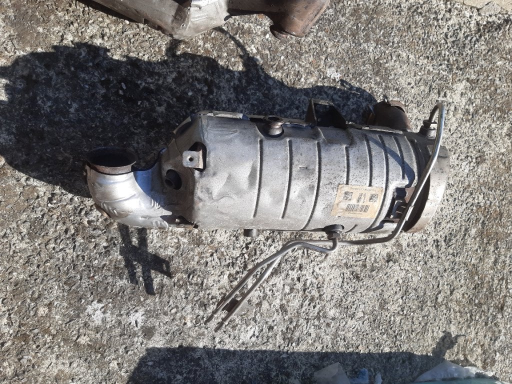 4 Filtre a particules, HS, Autos : Pièces & Accessoires, Enlèvement, Peugeot